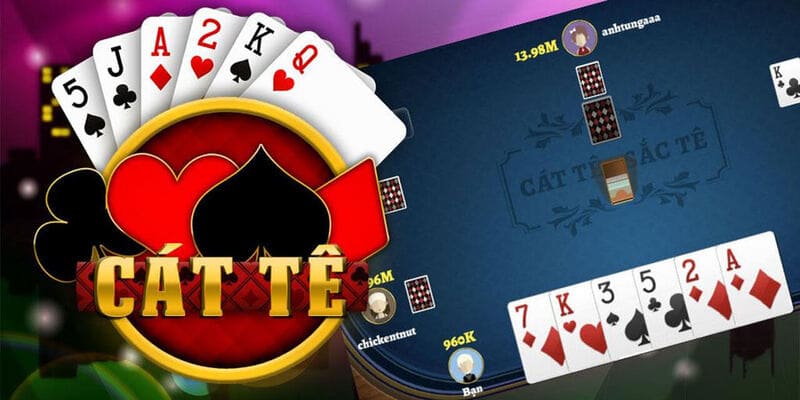 Tổng quan chung về game bài catte tại 789BET